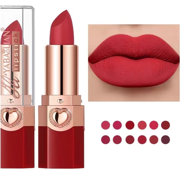 Red lipsticks,new. - Picture 4 of 4